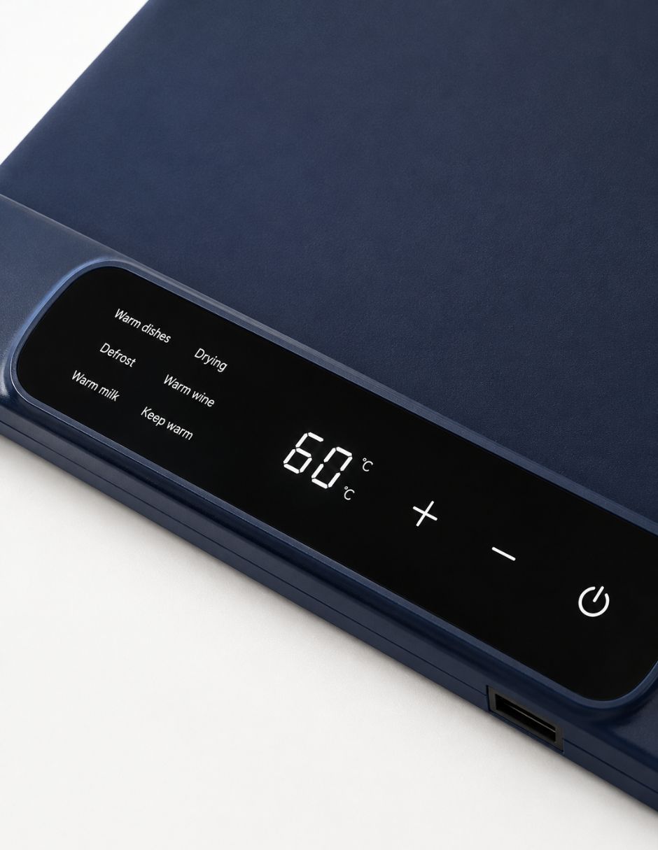 Tapete escurridor para cocina IQ Tech