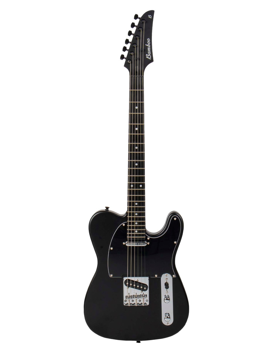 Guitarra eléctrica Bamboo