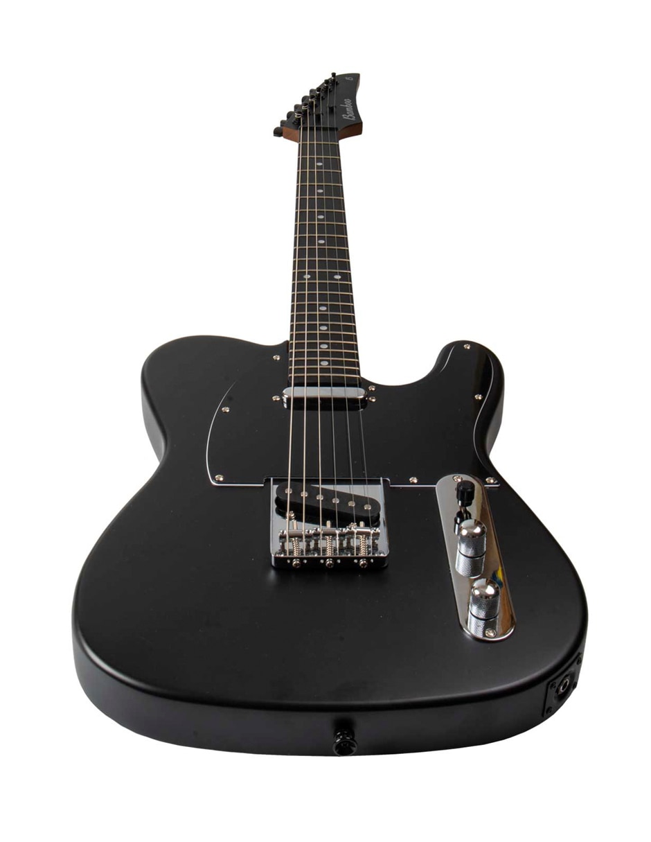 Guitarra eléctrica Bamboo