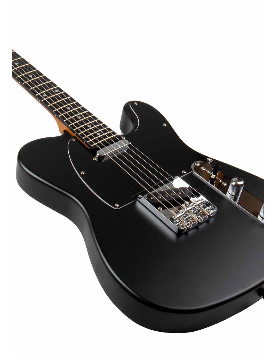 Guitarra eléctrica Bamboo