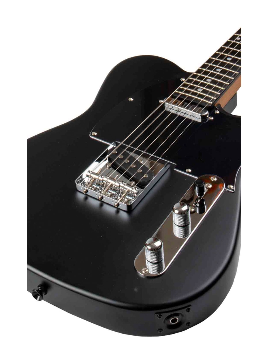 Guitarra eléctrica Bamboo