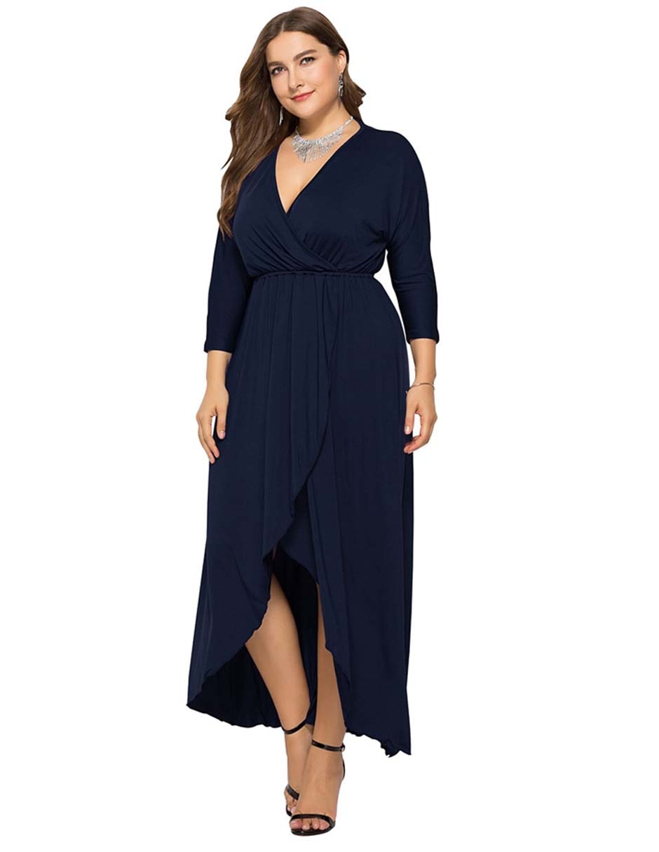 Vestido maxi fiesta para mujer Vestido maxi fiesta para mujer