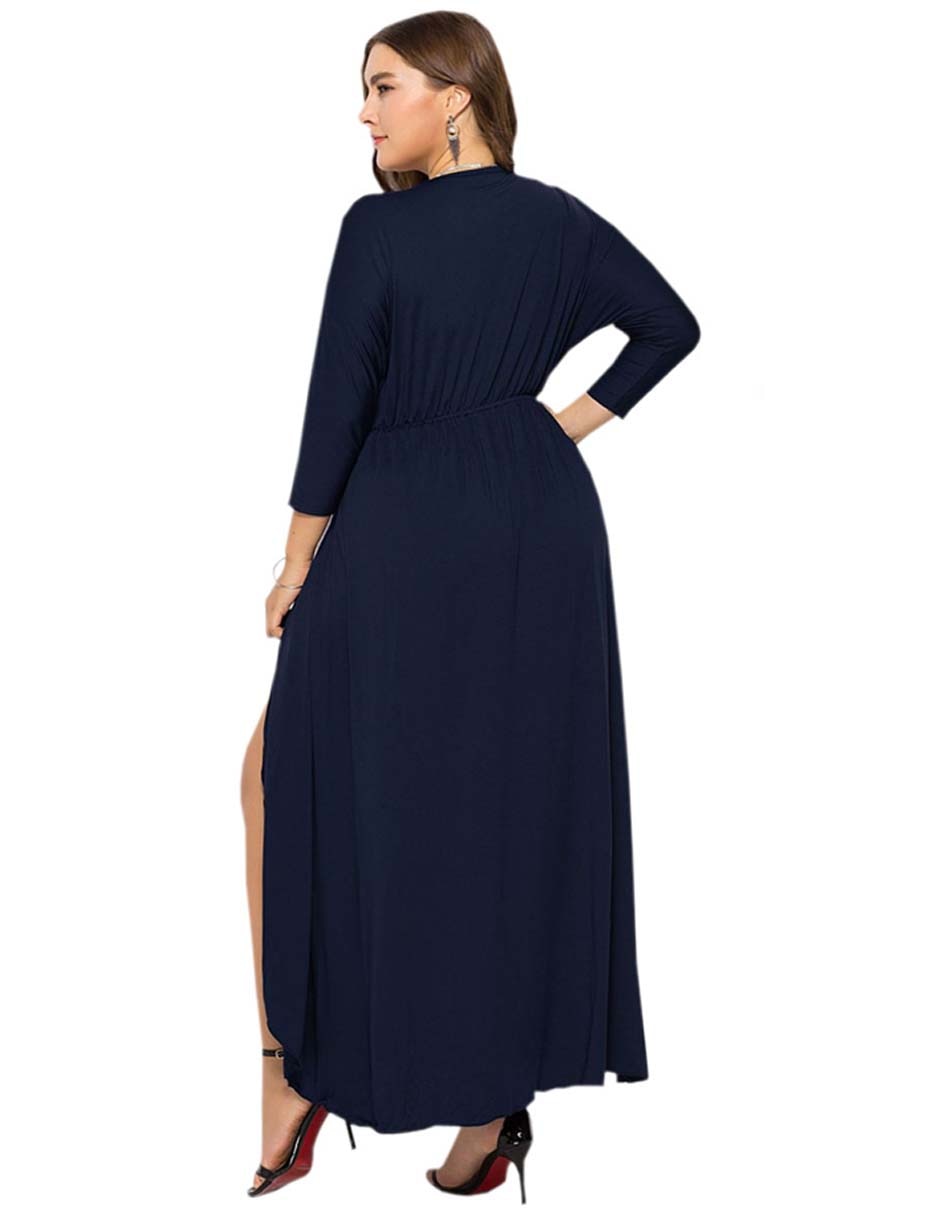 Vestido maxi de fiesta Dara Baby para mujer