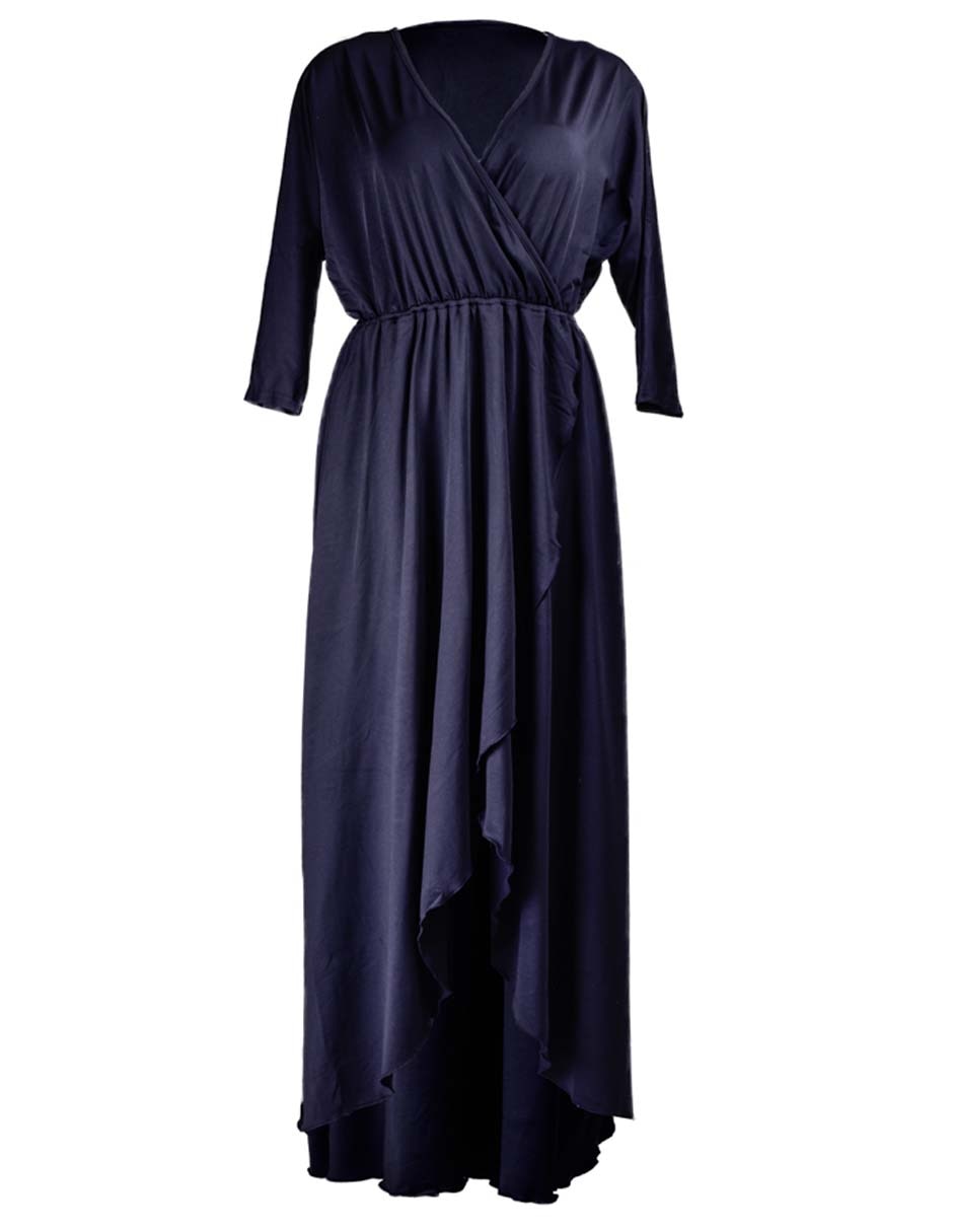 Vestido maxi de fiesta Dara Baby para mujer