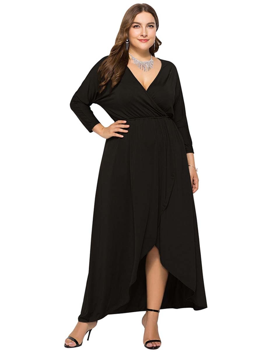 Vestido maxi fiesta para mujer Vestido maxi fiesta para mujer