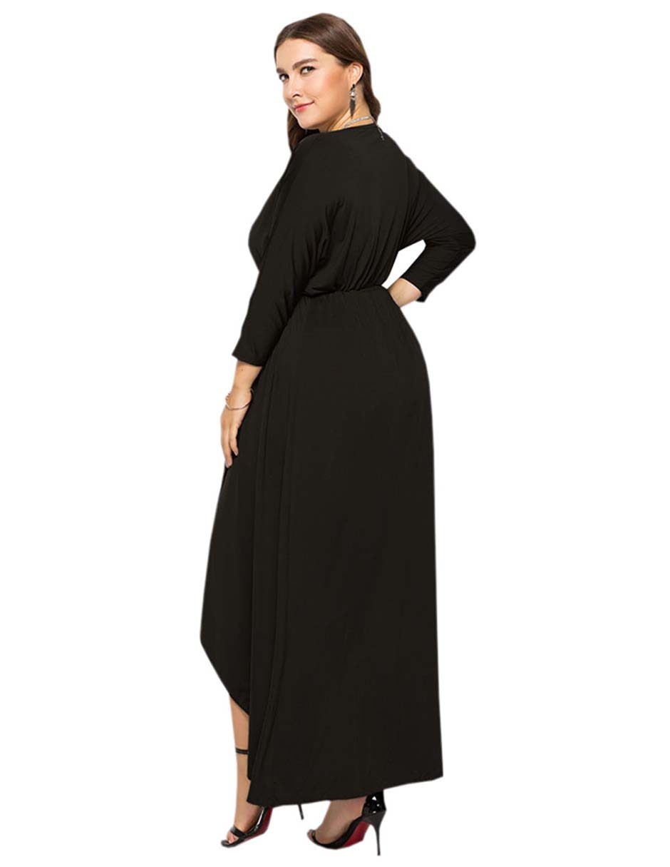Vestido maxi fiesta dara baby para mujer