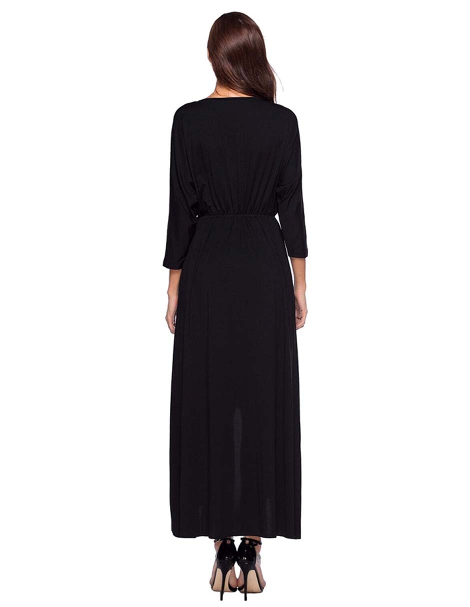 Vestido maxi fiesta dara baby para mujer