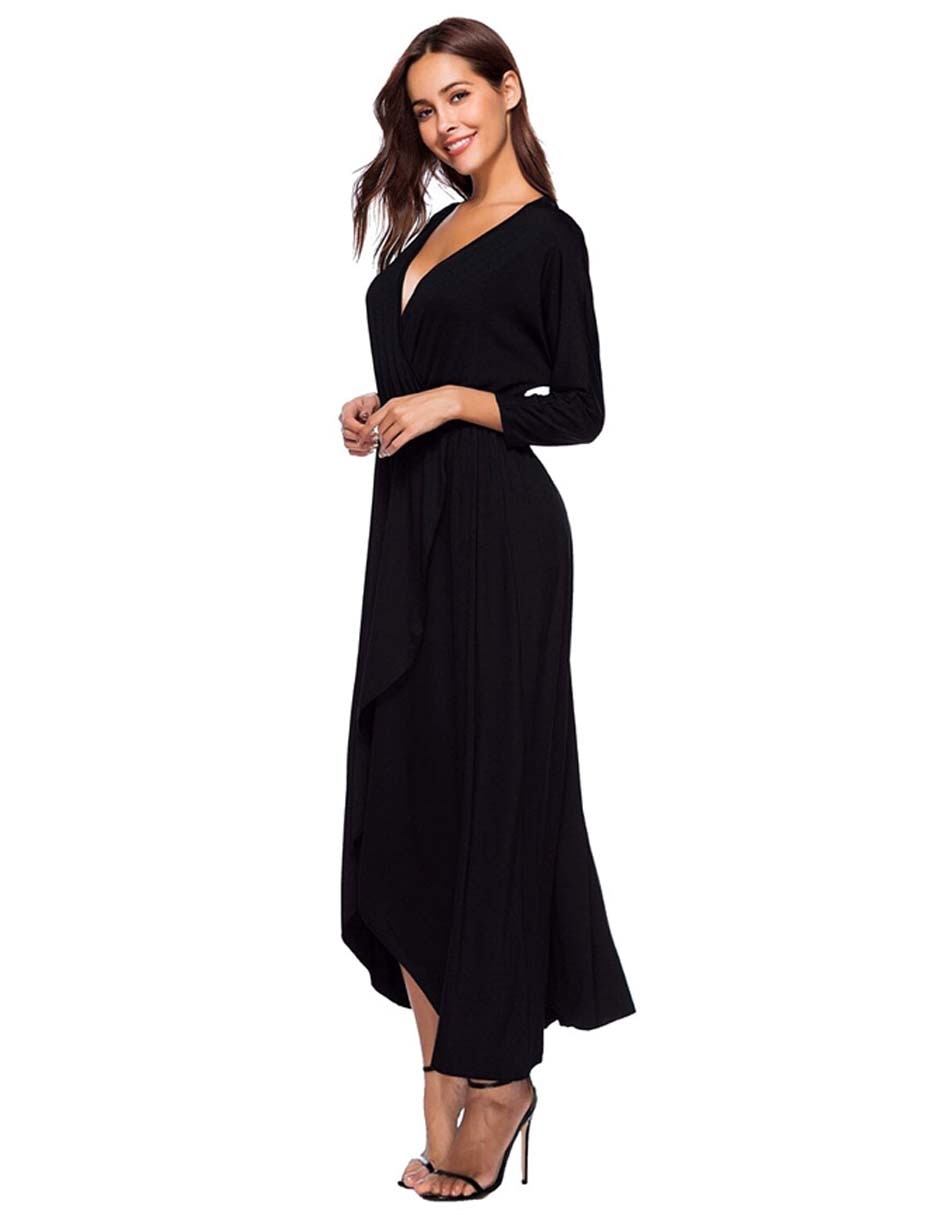 Vestido maxi fiesta dara baby para mujer