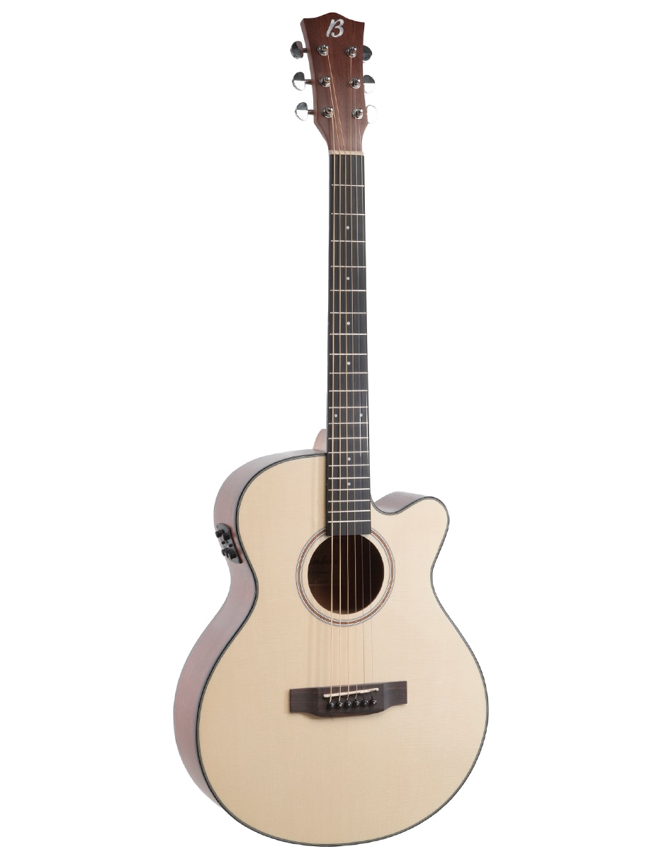 Guitarra electroacústica