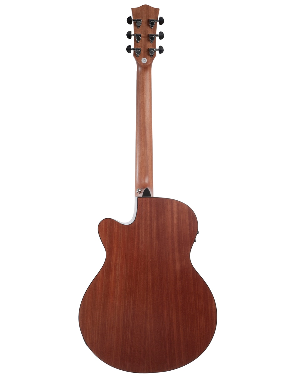 Guitarra electroacústica 5