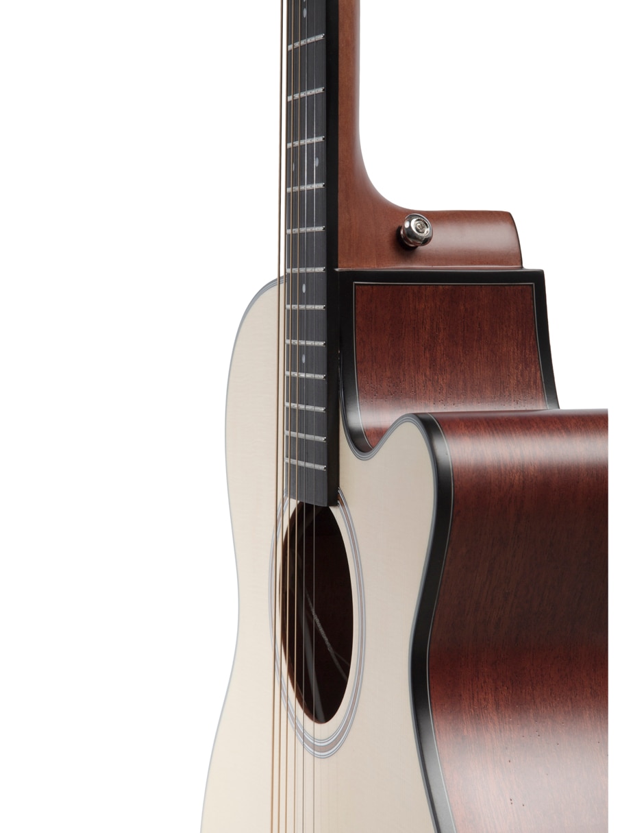 Guitarra electroacústica 7