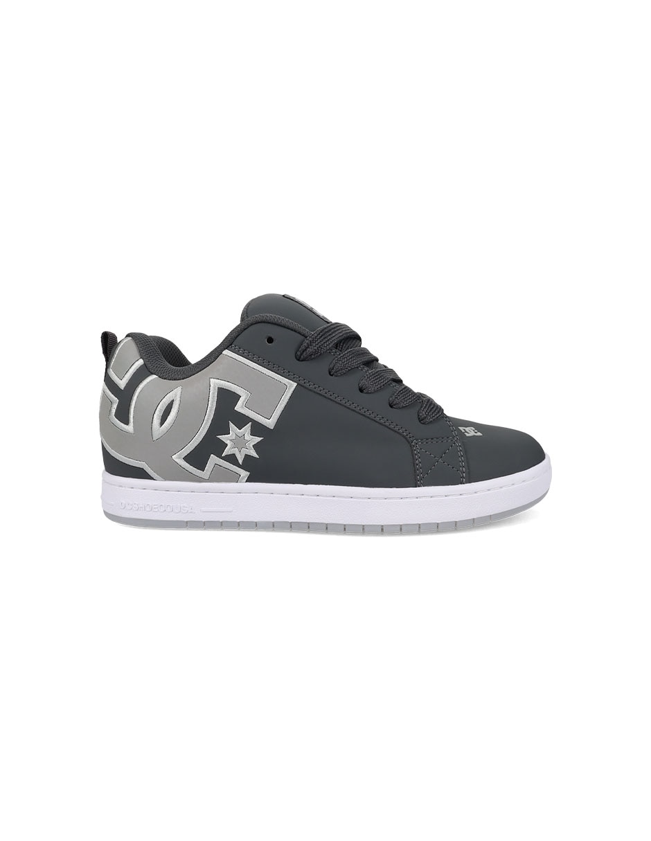 Tenis court graffik para hombre
