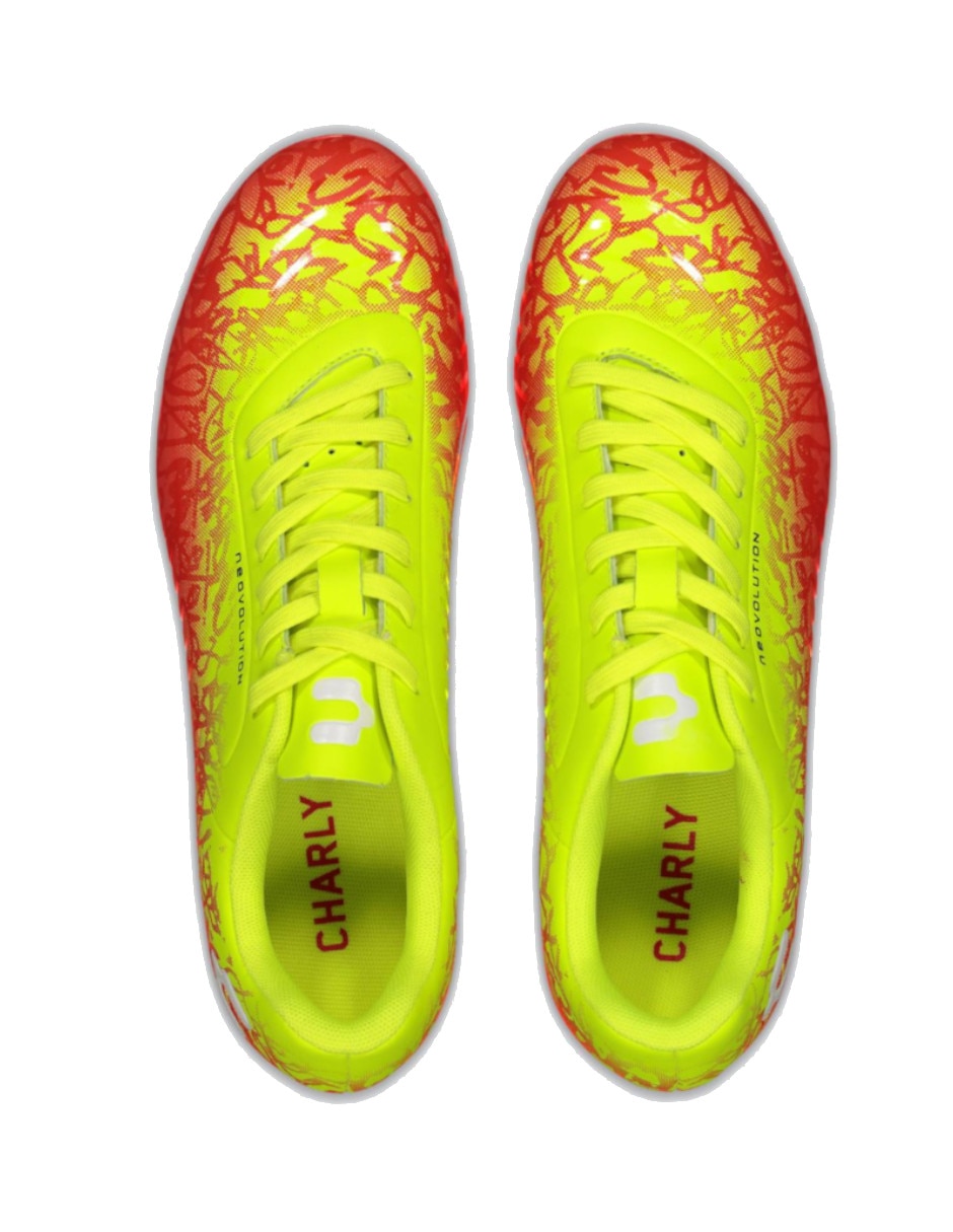 Tenis Neovolution Select Fg/Ag de hombre para Fútbol 4