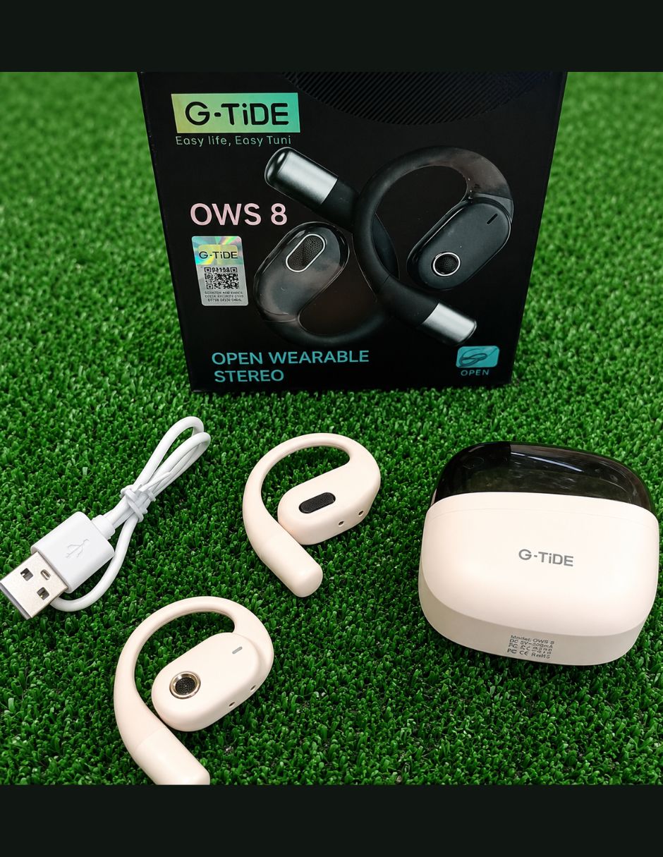 Audífonos On-Ear inalámbricos 11