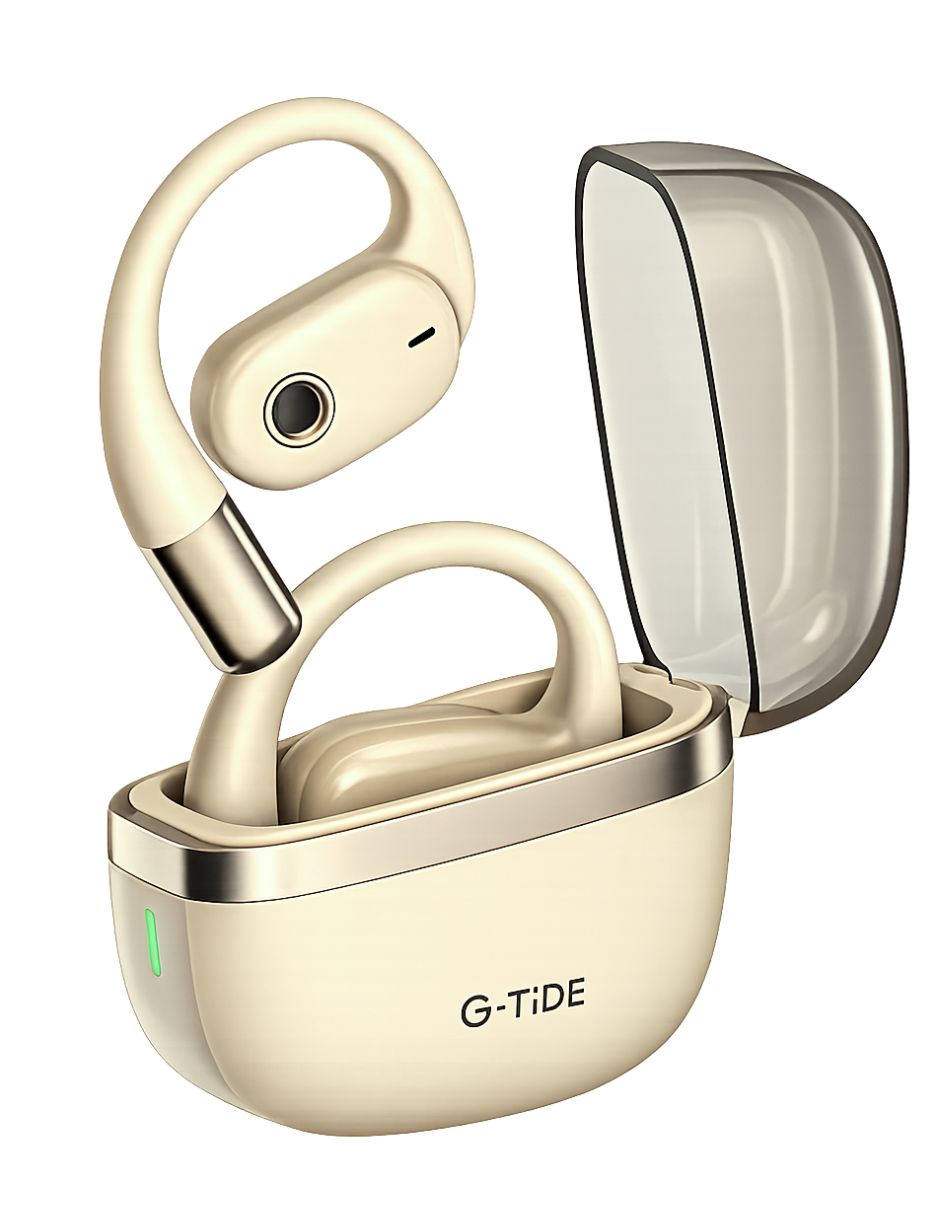 Audífonos On-Ear inalámbricos 5