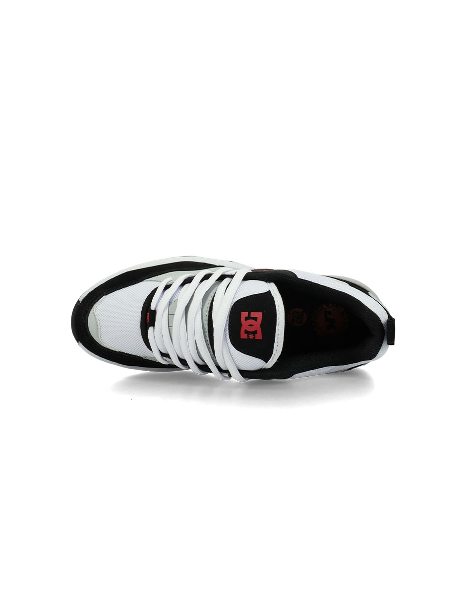 Tenis DC Shoes para hombre