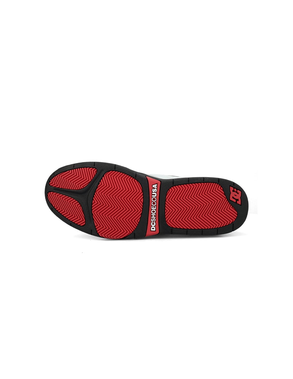 Tenis DC Shoes para hombre