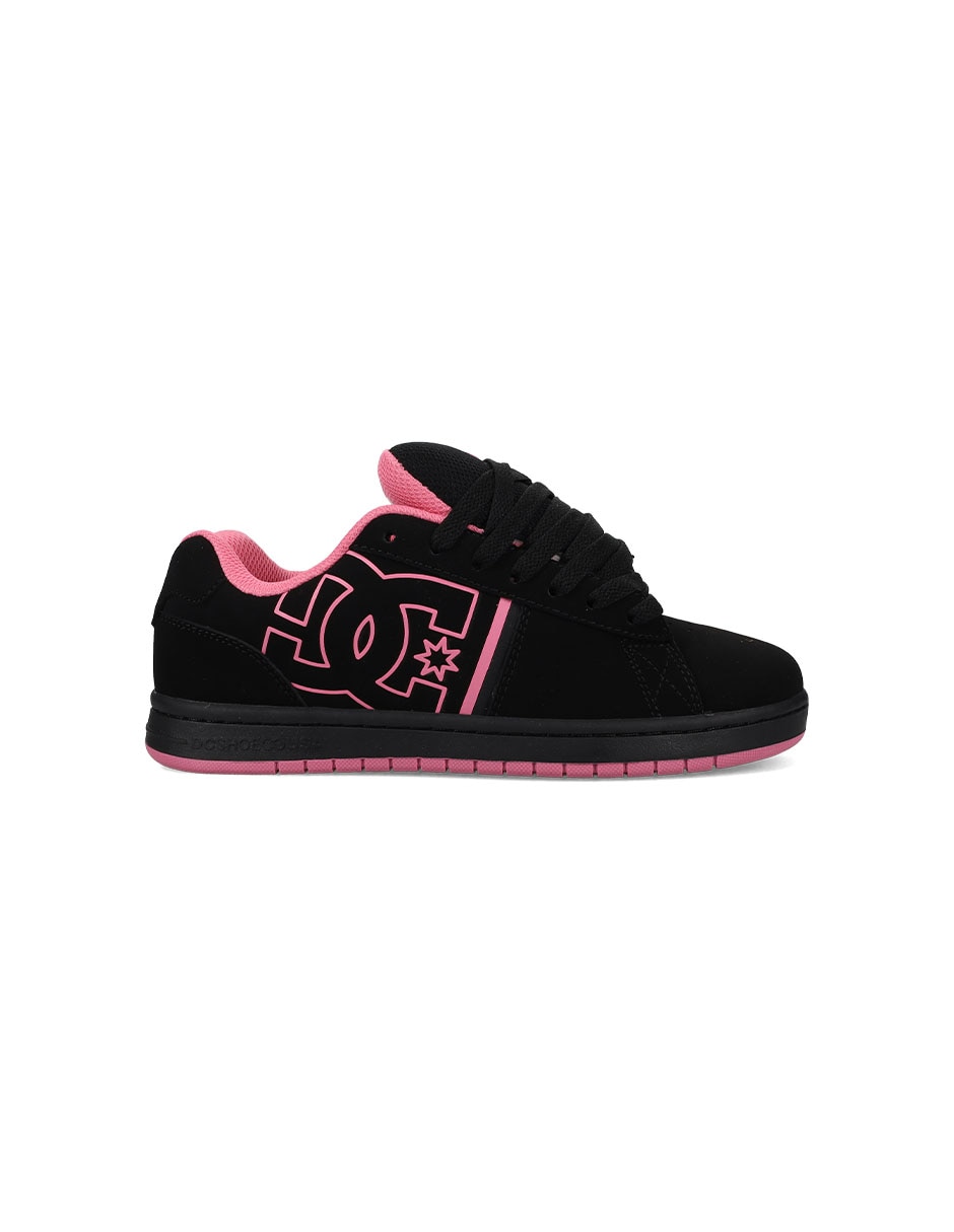 Tenis DC Shoes gaveler 2 para mujer