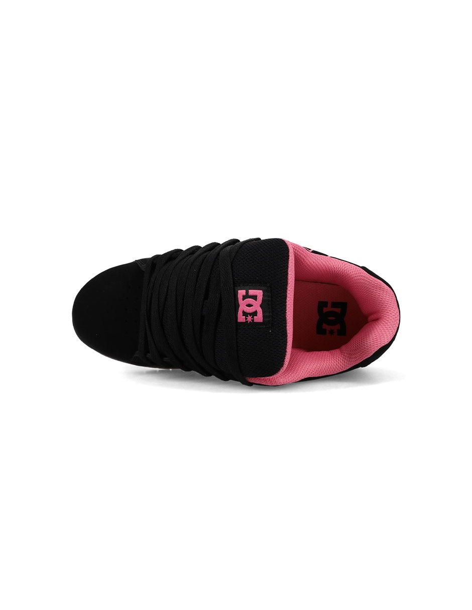 Tenis DC Shoes gaveler 2 para mujer