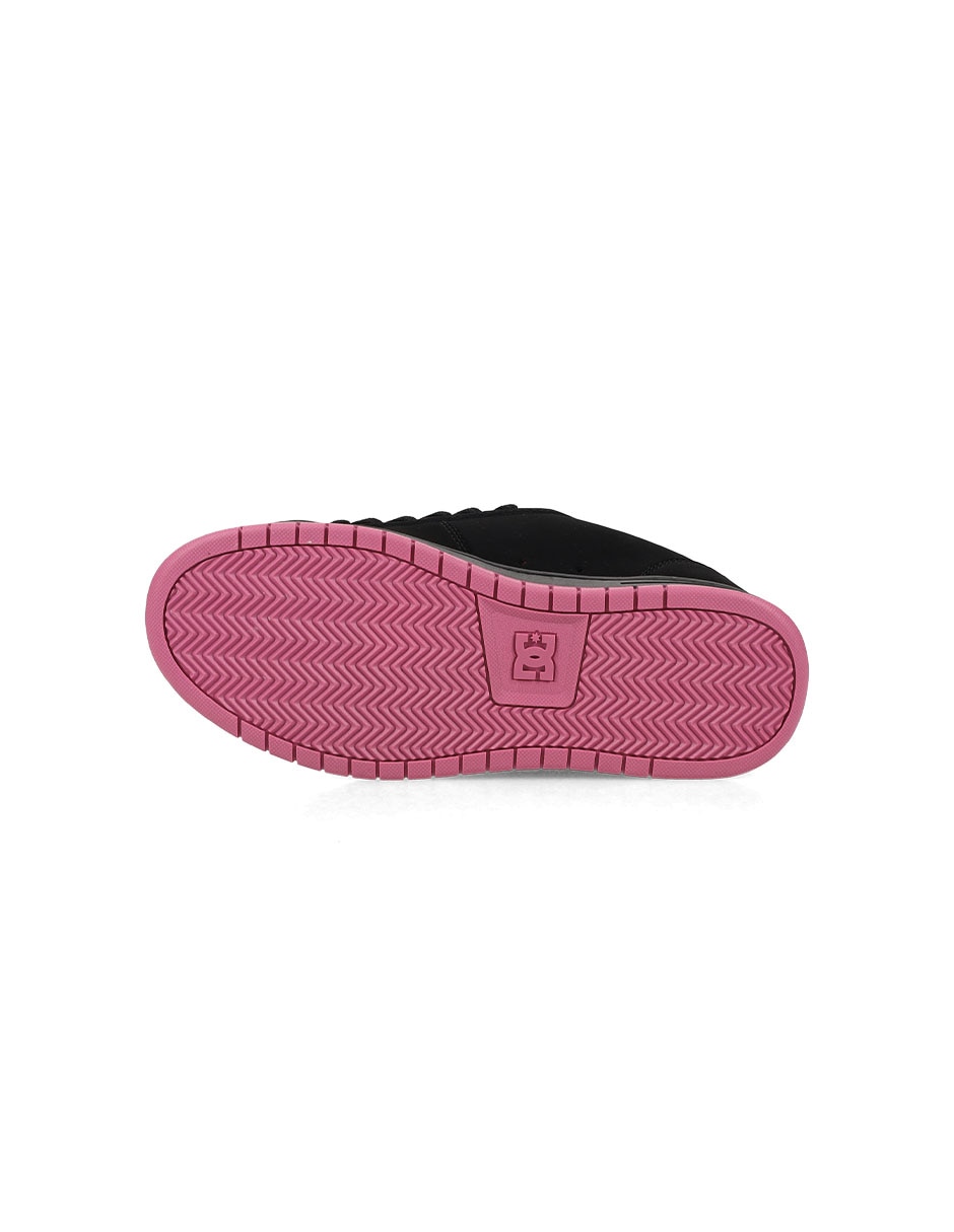 Tenis DC Shoes gaveler 2 para mujer