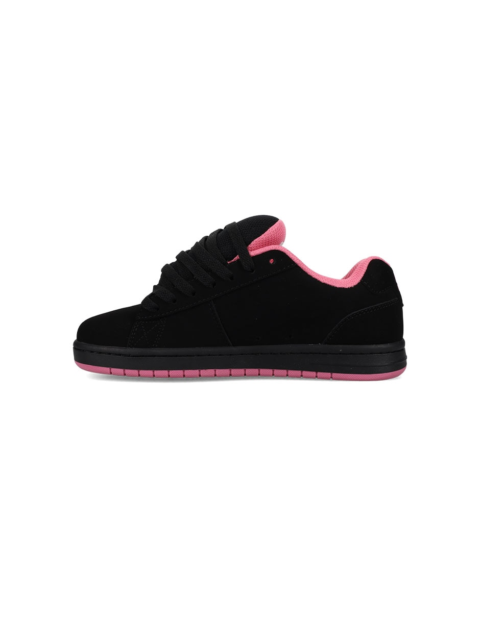 Tenis DC Shoes gaveler 2 para mujer