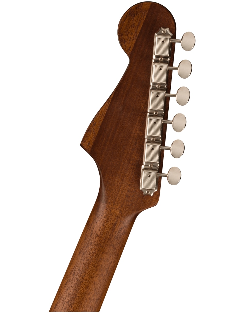 Guitarra acústica dreadnought Fender redondo special natural