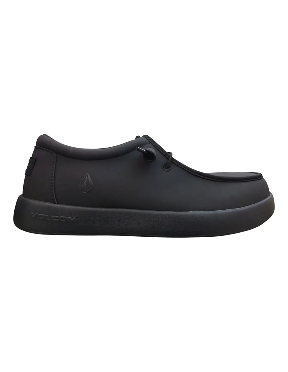 Zapato mocasín Volcom para hombre