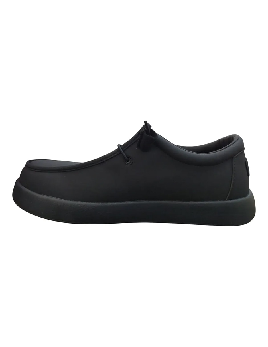 Zapato mocasín Volcom para hombre
