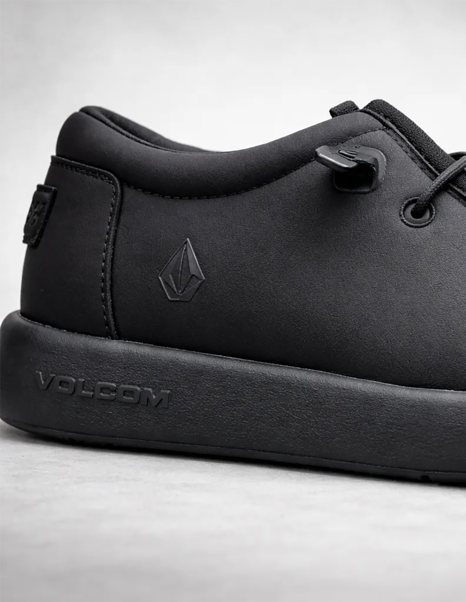 Zapato mocasín Volcom para hombre
