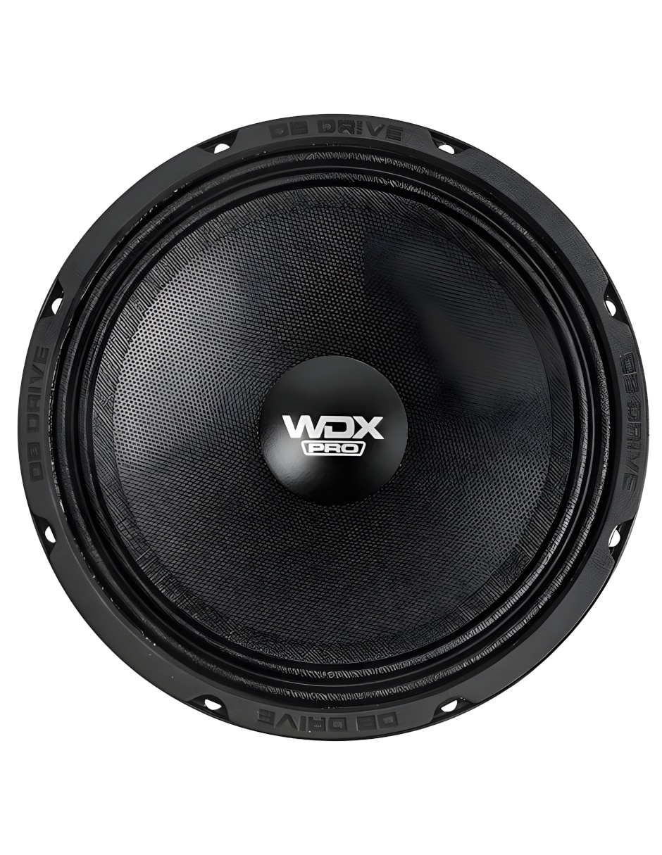 Set de bocinas Db Drive WDXPRO7/6.4