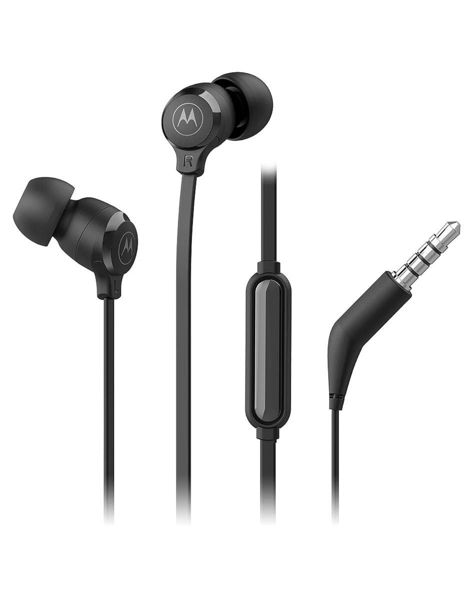 Audífonos In-Ear Earbuds 3S alámbricos