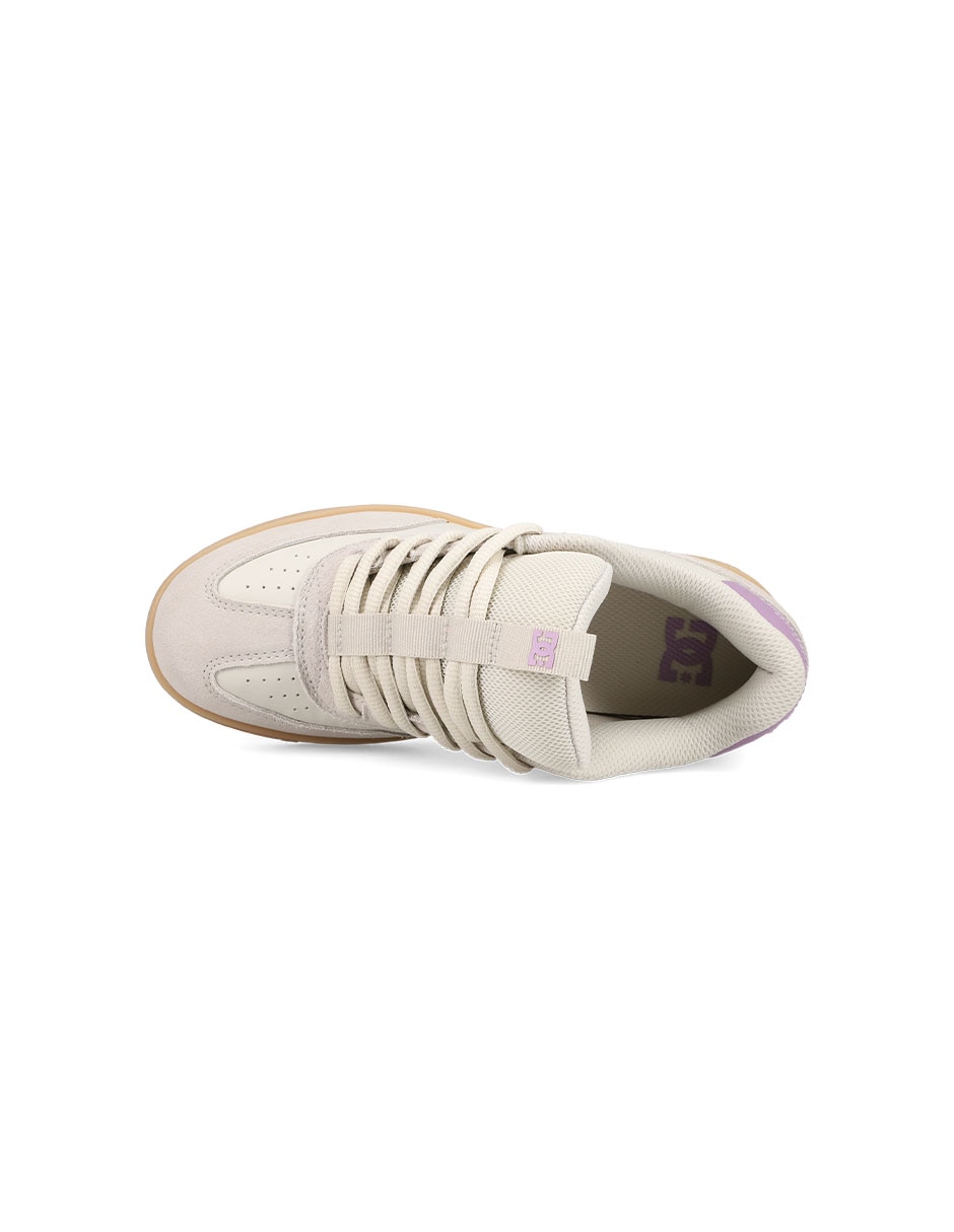 Tenis Dc Shoes Dc Astrix para mujer