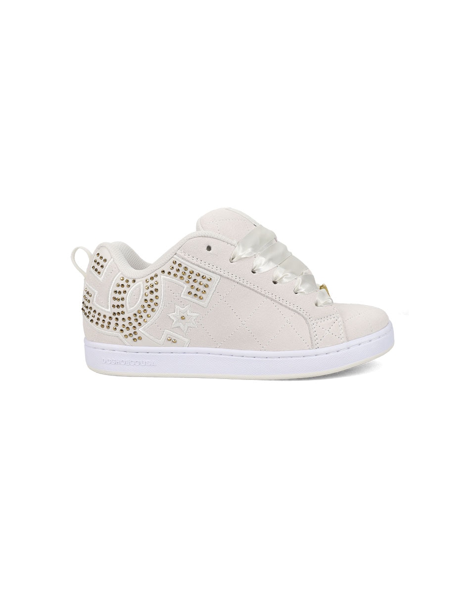 Tenis Dc Shoes Court Graffik para mujer