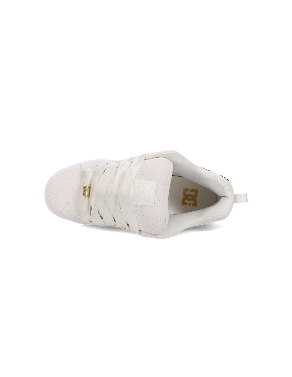 Tenis Dc Shoes Court Graffik para mujer