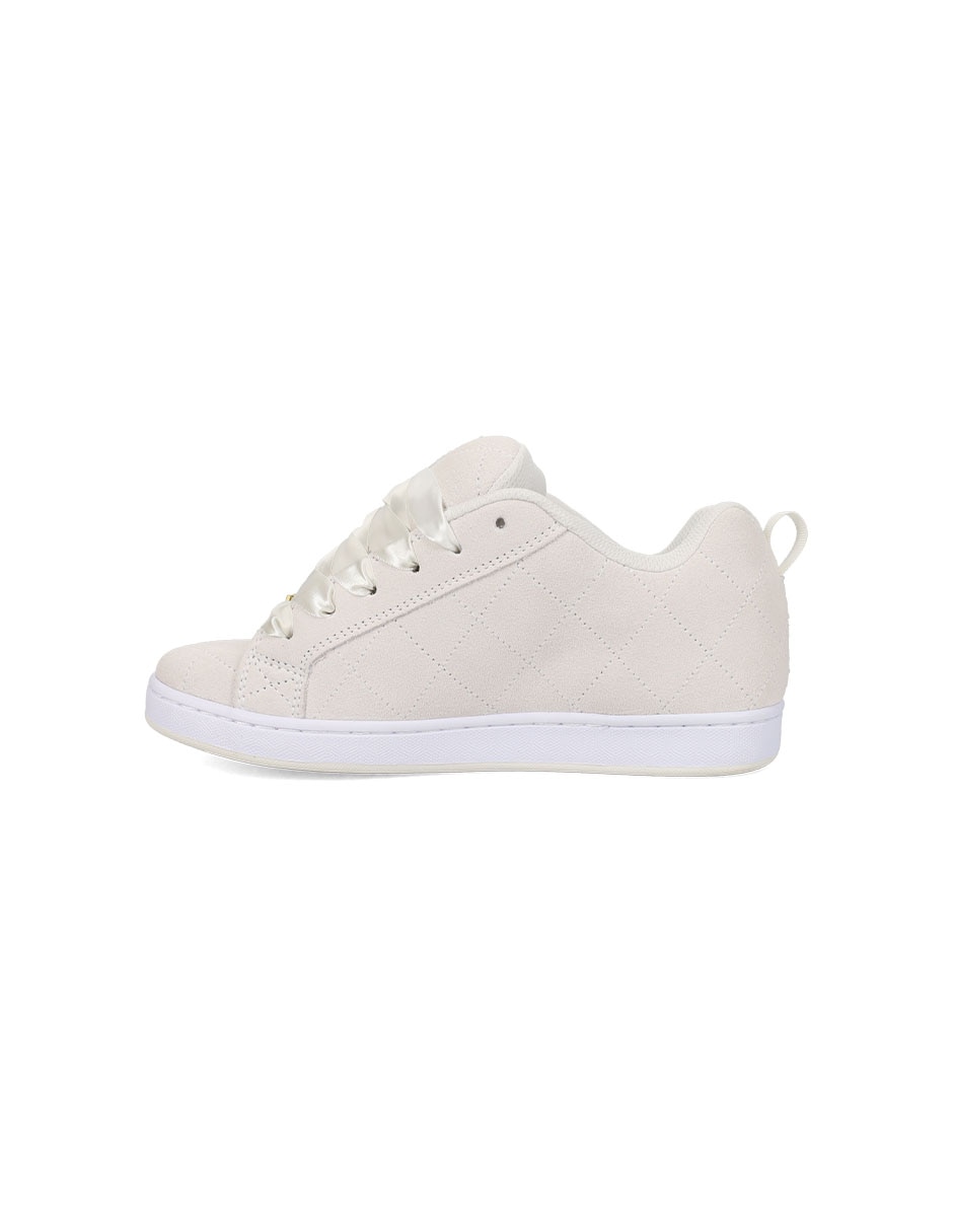 Tenis Dc Shoes Court Graffik para mujer