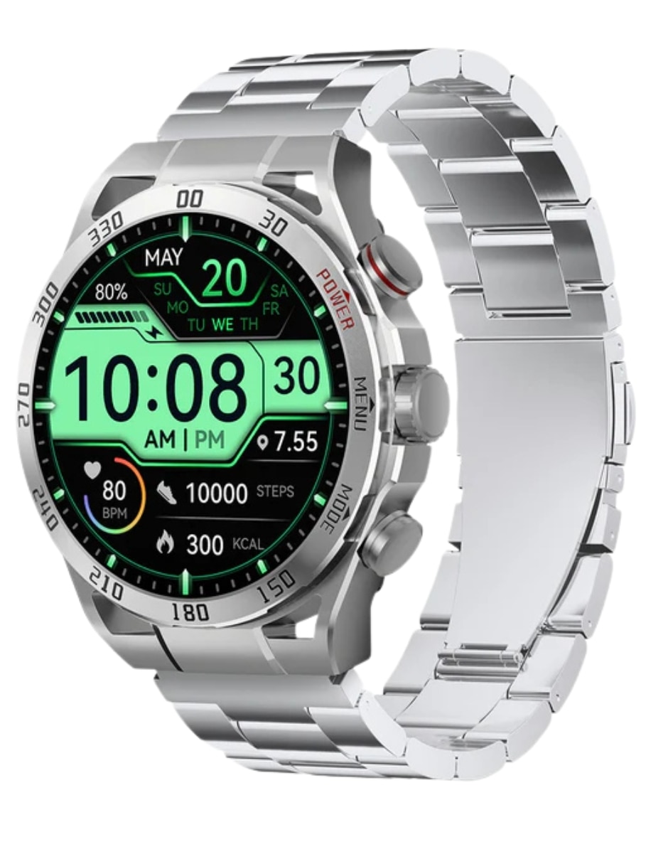 Kit smartwatch Filwans GTR para hombre