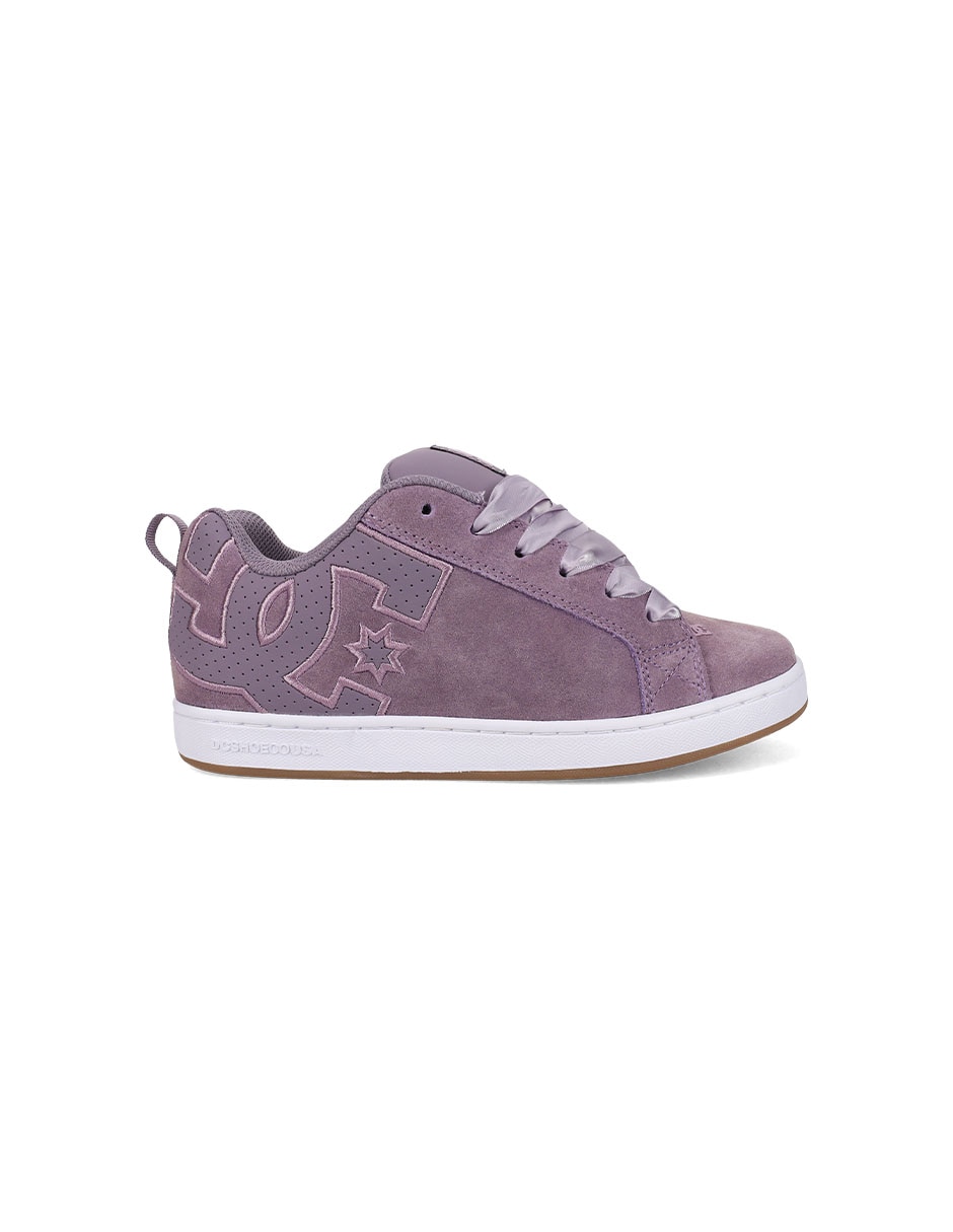 Tenis Dc Shoes Court Graffik para mujer