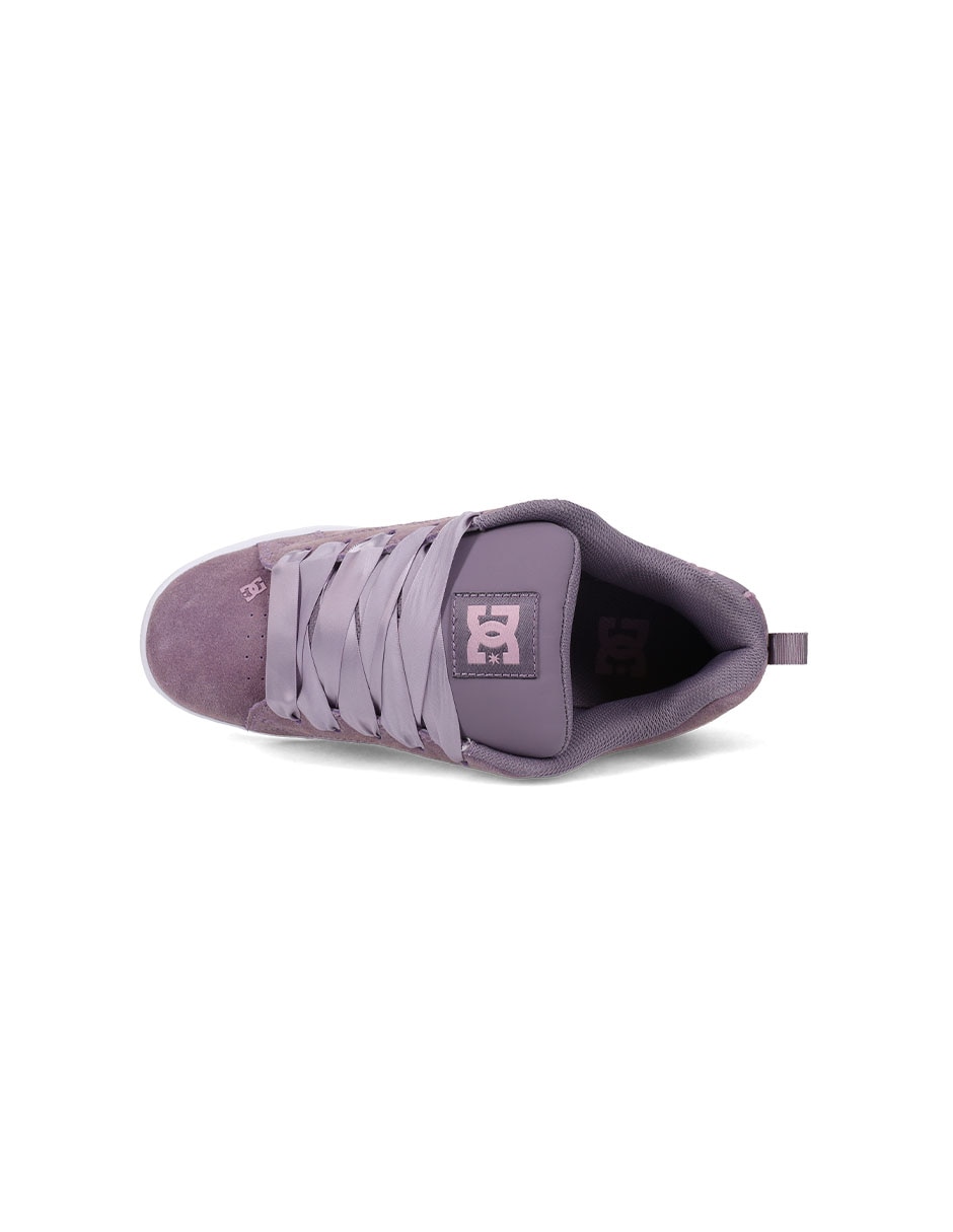 Tenis Dc Shoes Court Graffik para mujer