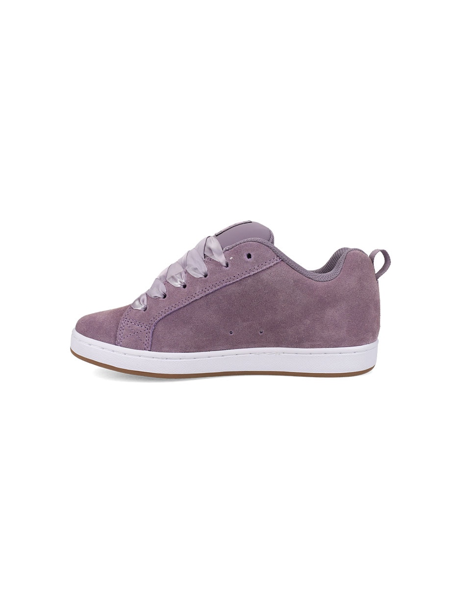 Tenis Dc Shoes Court Graffik para mujer