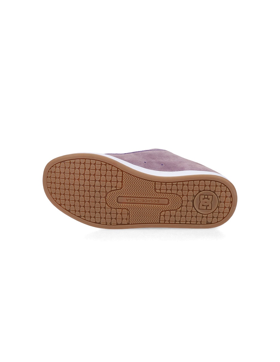 Tenis Dc Shoes Court Graffik para mujer