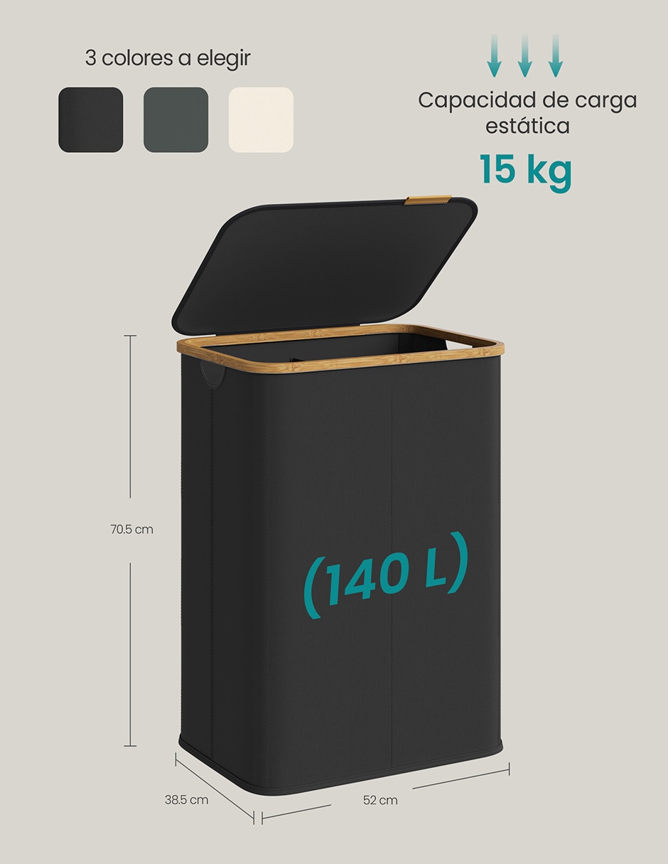 Organizador de bolsa 5