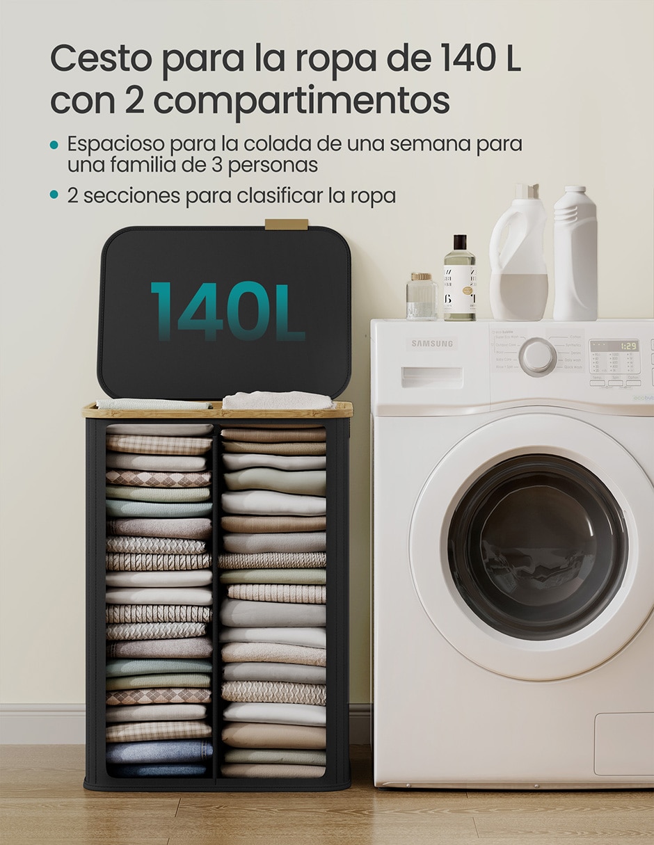 Organizador de bolsa 2