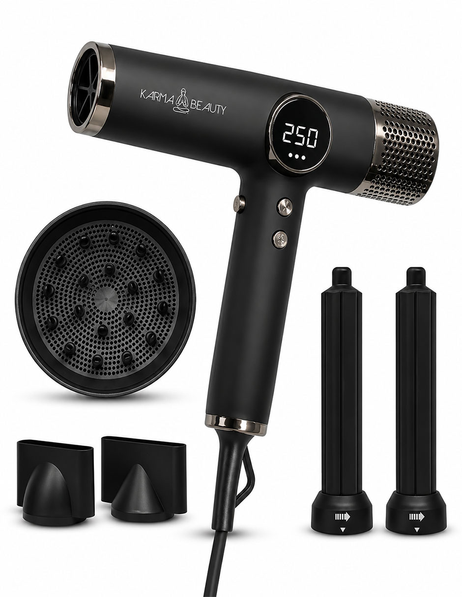 Secadora de cabello multisecadora krm-975159