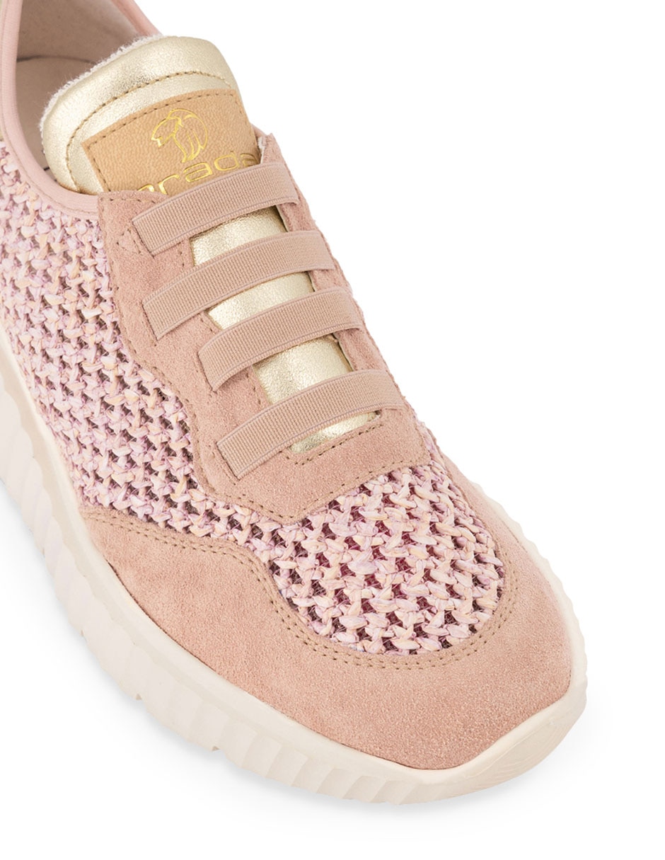 Tenis prada para mujer