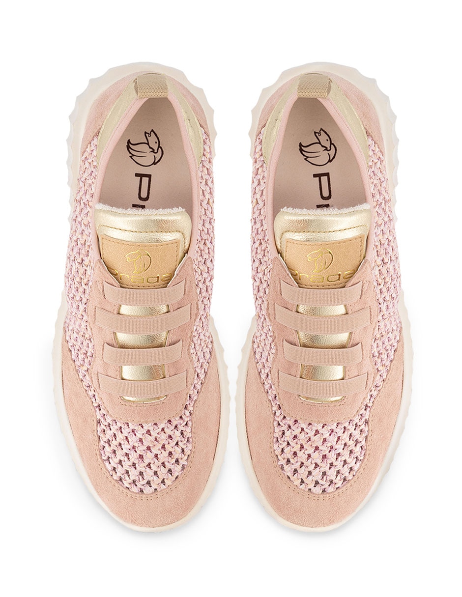Tenis prada para mujer