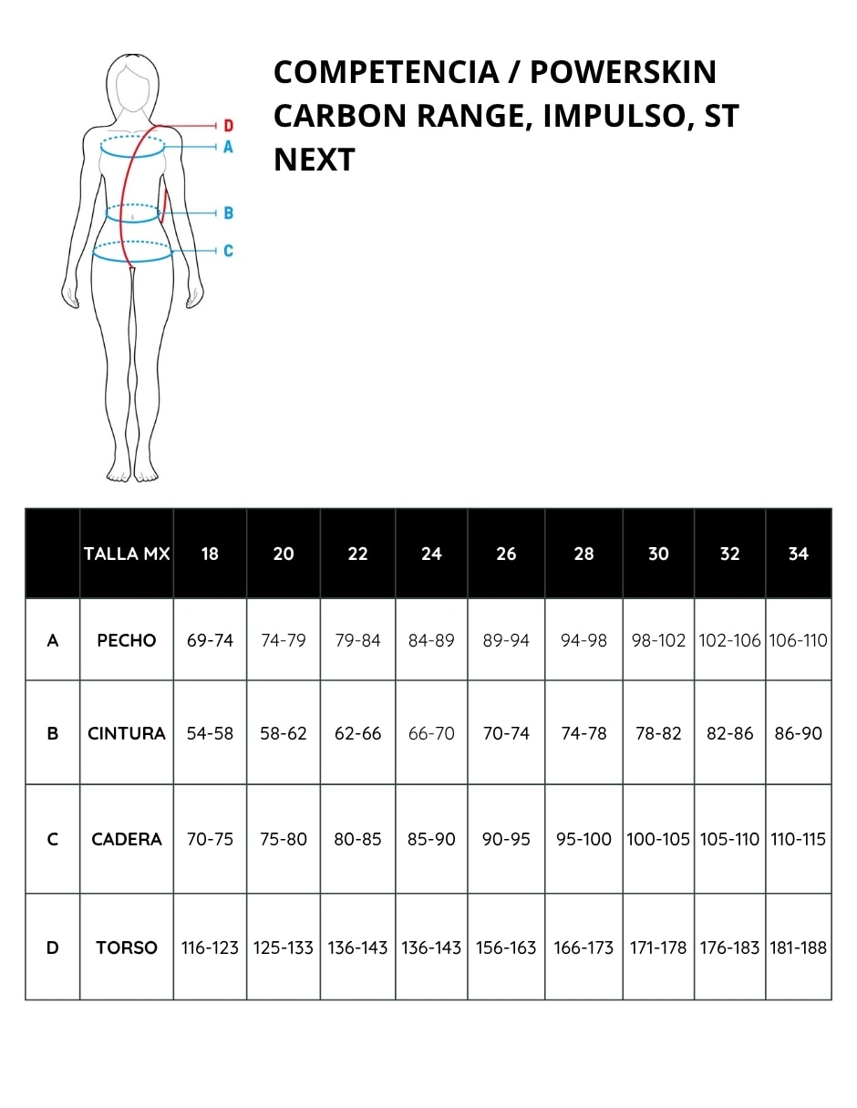 Traje de baño completo deportivo arena
