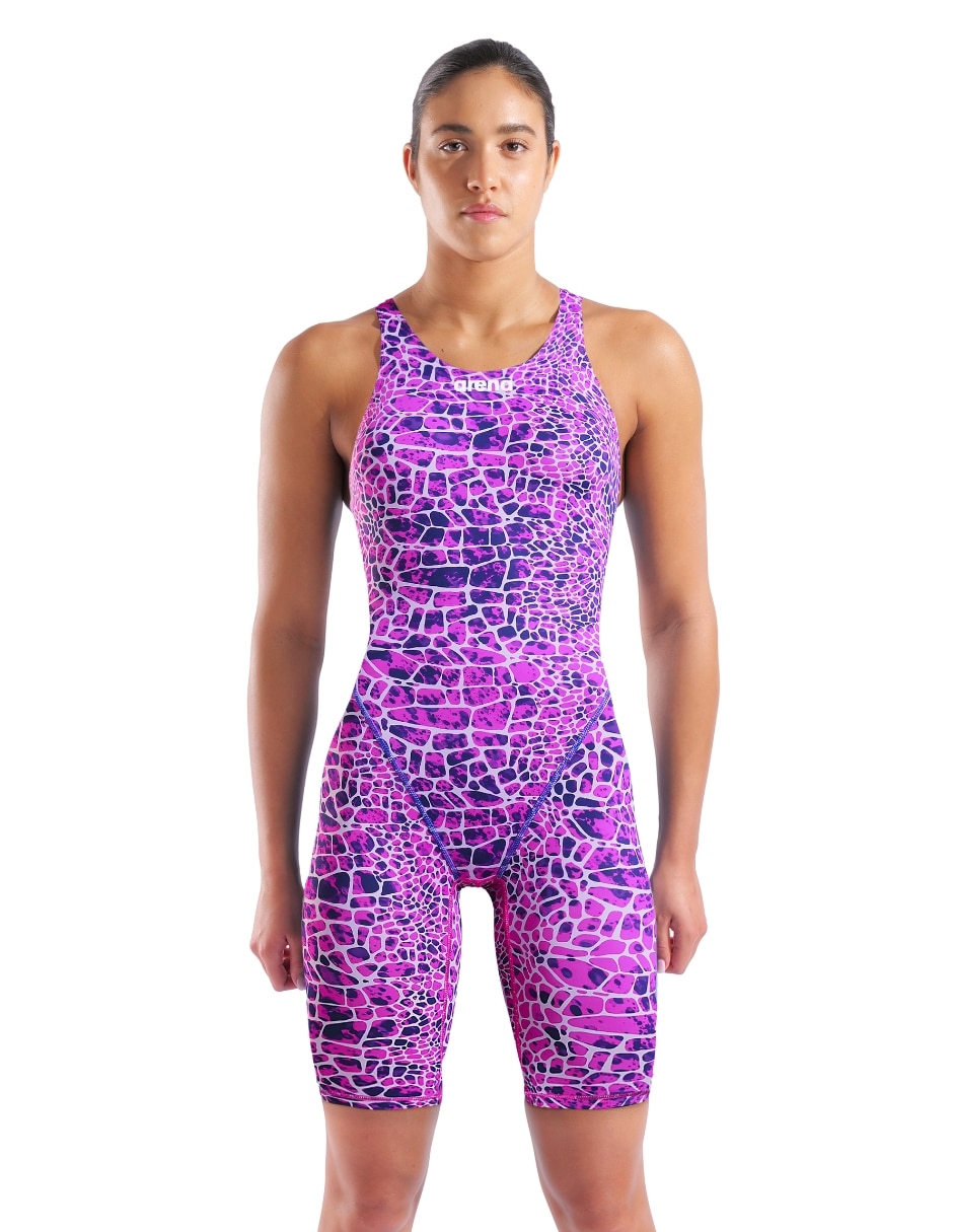 Traje de baño completo deportivo para mujer Traje de baño completo deportivo para mujer