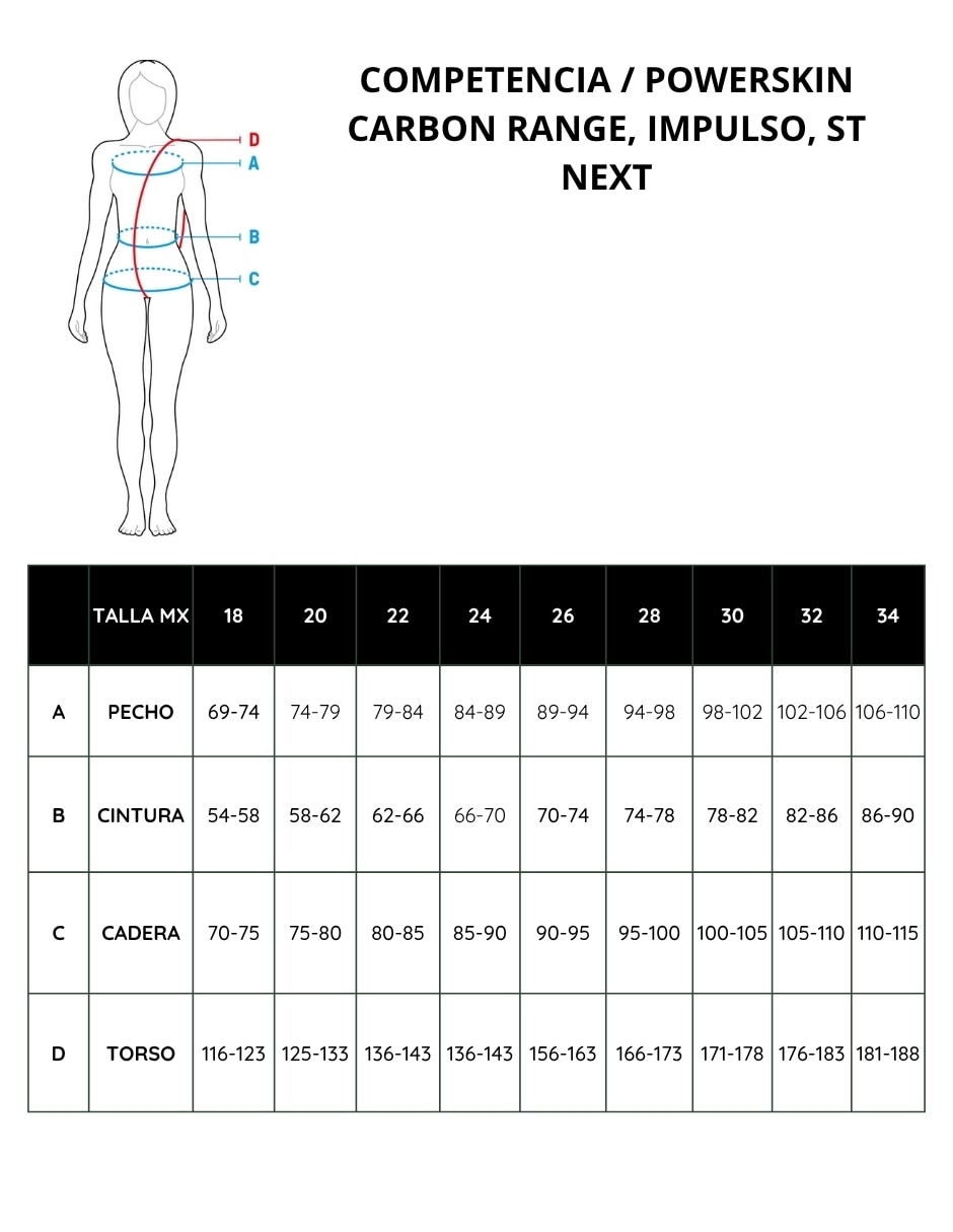 Traje de baño completo deportivo para mujer 6