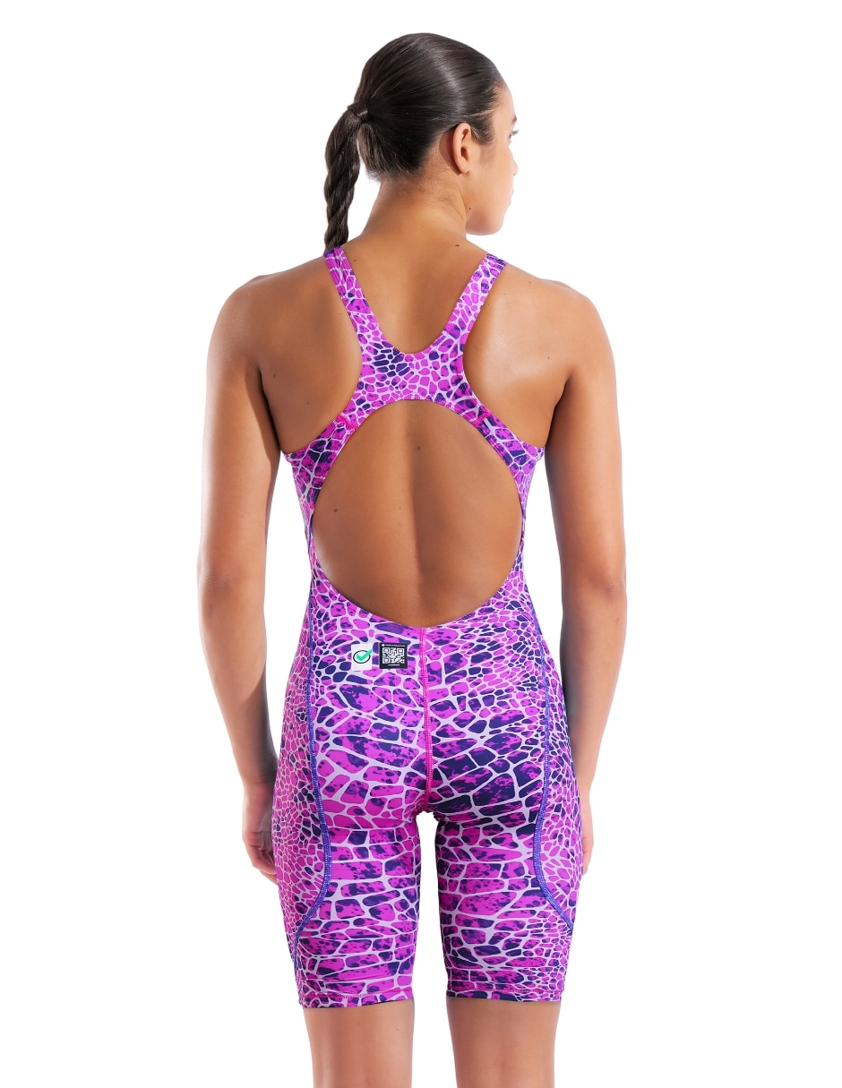 Traje de baño completo deportivo para mujer 2