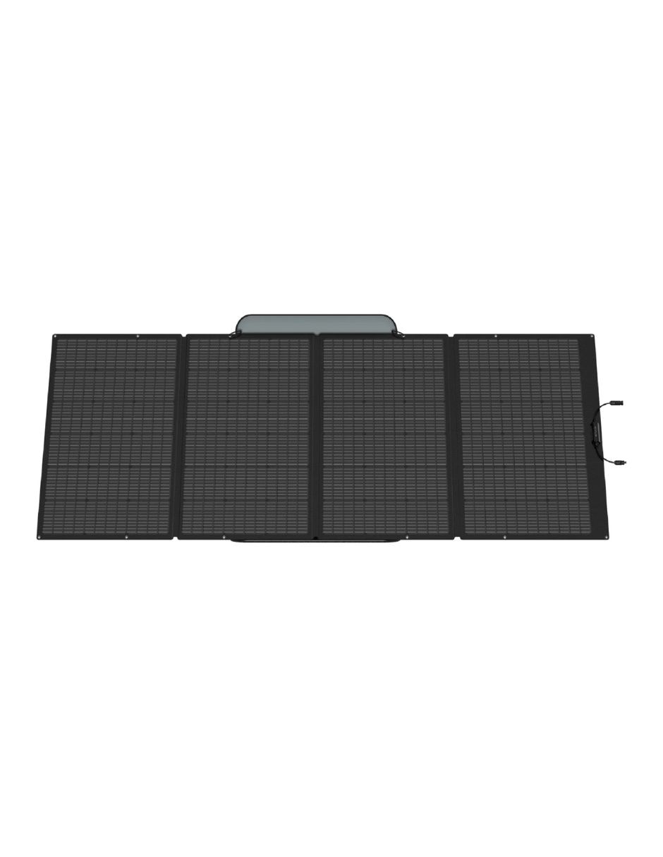 Batería portátil 90000 mAh Delta 3 Max Plus con panel 400W 3